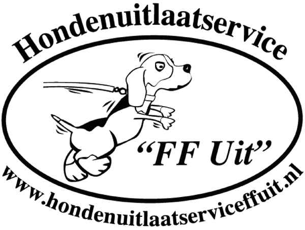 Het FF Uit logo